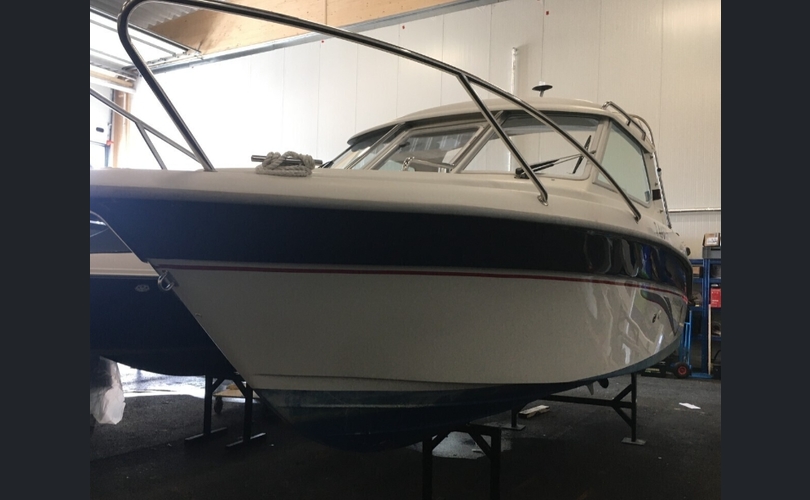 Finnmaster 6400 Royal Cruiser-kuva-9